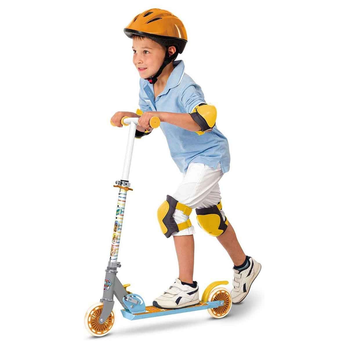 Mondo Paw Patrol 2 Wheels Ride-On Scooter Unisex, 5-7 Years