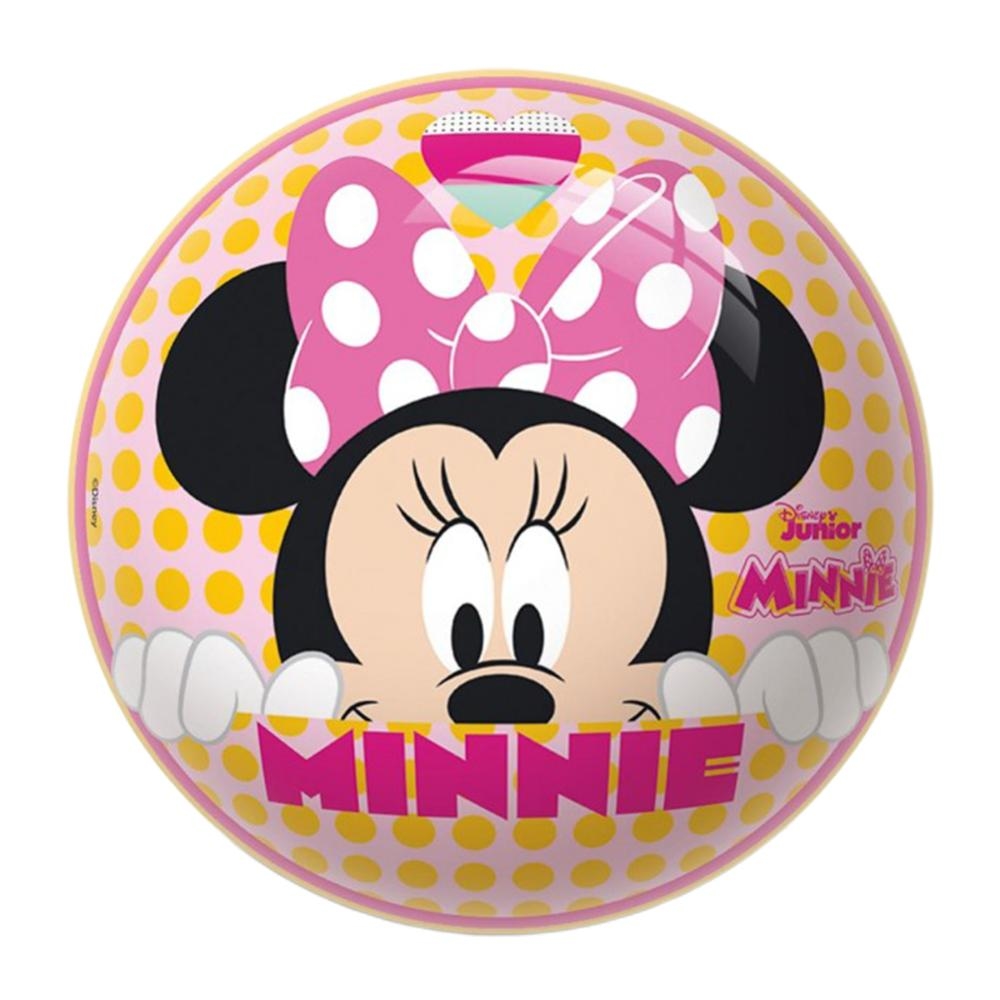 Mondo 9″ Disney Minnie Mouse Assorted Bio Ball Unisex, 3-4 Years