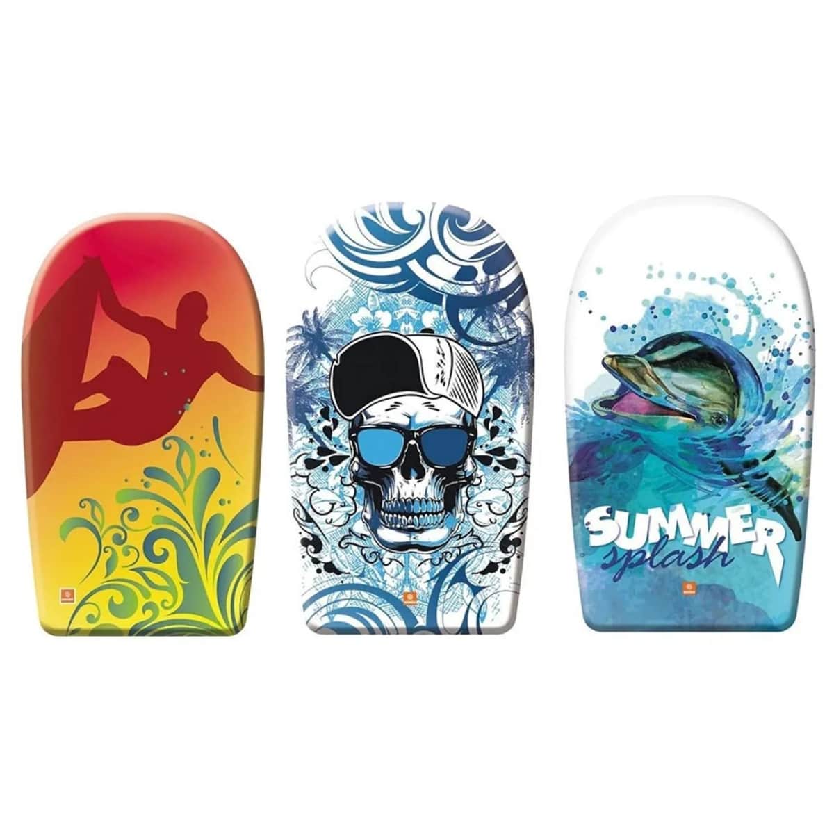 Mondo Aloha Beach Assorted Surfboard Unisex, 3-4 Years