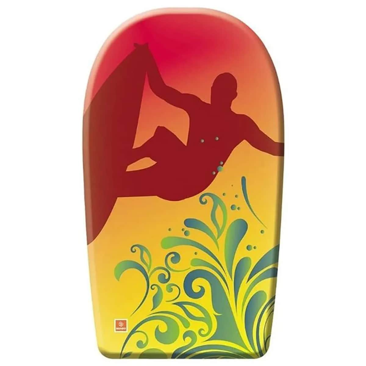 Mondo Aloha Beach Assorted Surfboard Unisex, 3-4 Years