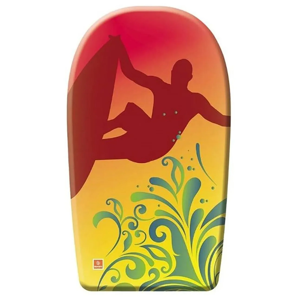 Mondo Aloha Beach Assorted Surfboard Unisex, 3-4 Years