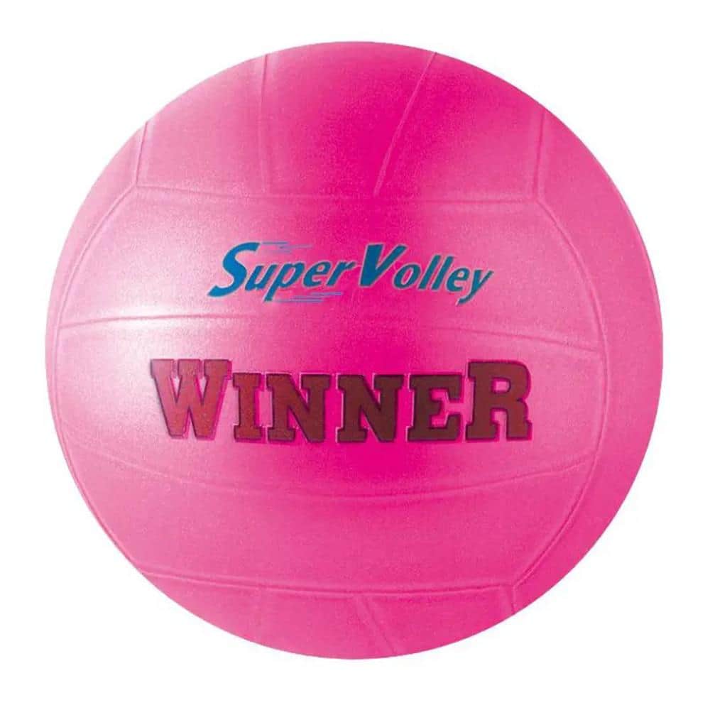 Mondo Assorted Super Volley Winner Volleyball Unisex, 3-4 Years