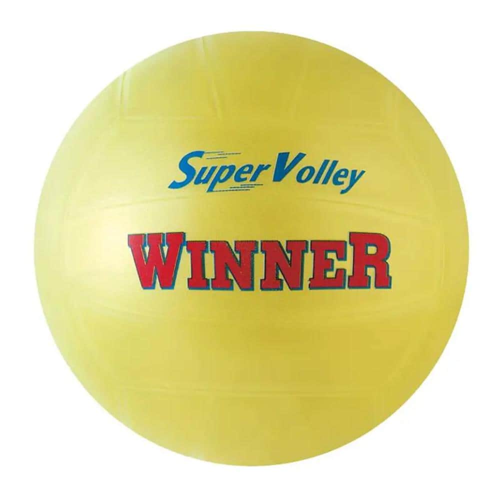Mondo Assorted Super Volley Winner Volleyball Unisex, 3-4 Years