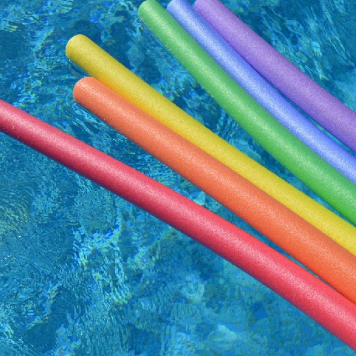 Mondo Floating Assorted Fun Noodles Beach Toy Unisex