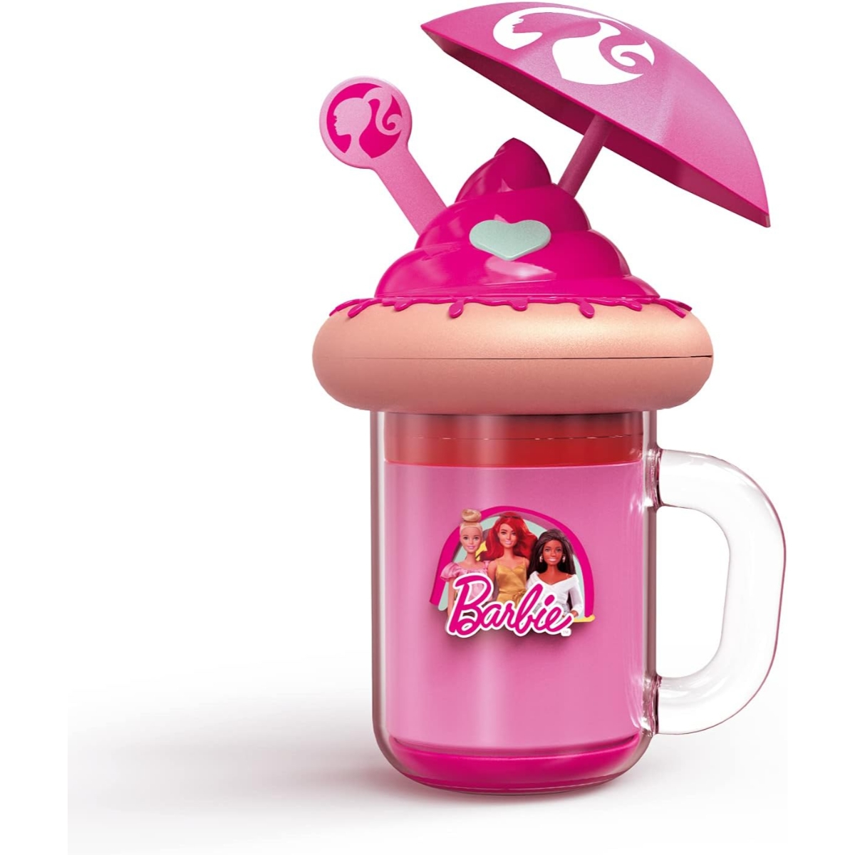 Mondo Freakshake & Beach Barbie Makeup Set Girls, 5-7 Years