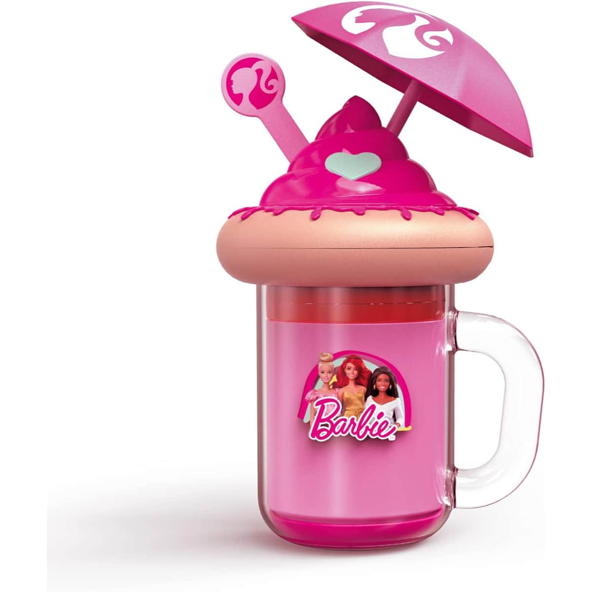 Mondo Freakshake & Beach Barbie Makeup Set Girls, 5-7 Years
