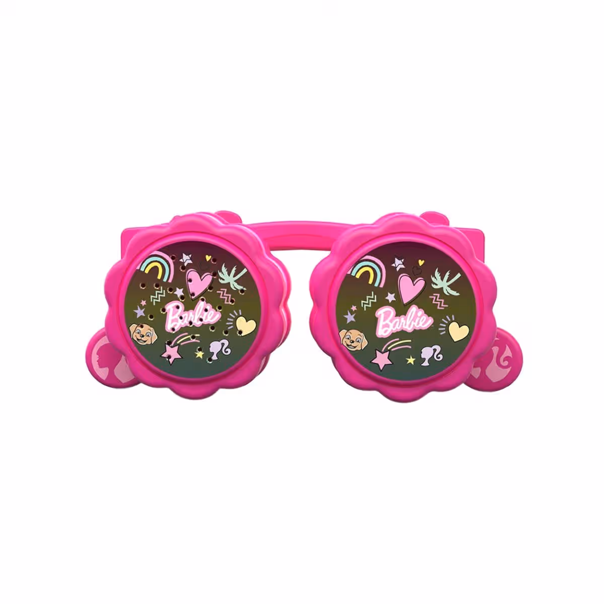 Mondo Make-Up & Music Fashion Glasses Girls, 5-7 Years