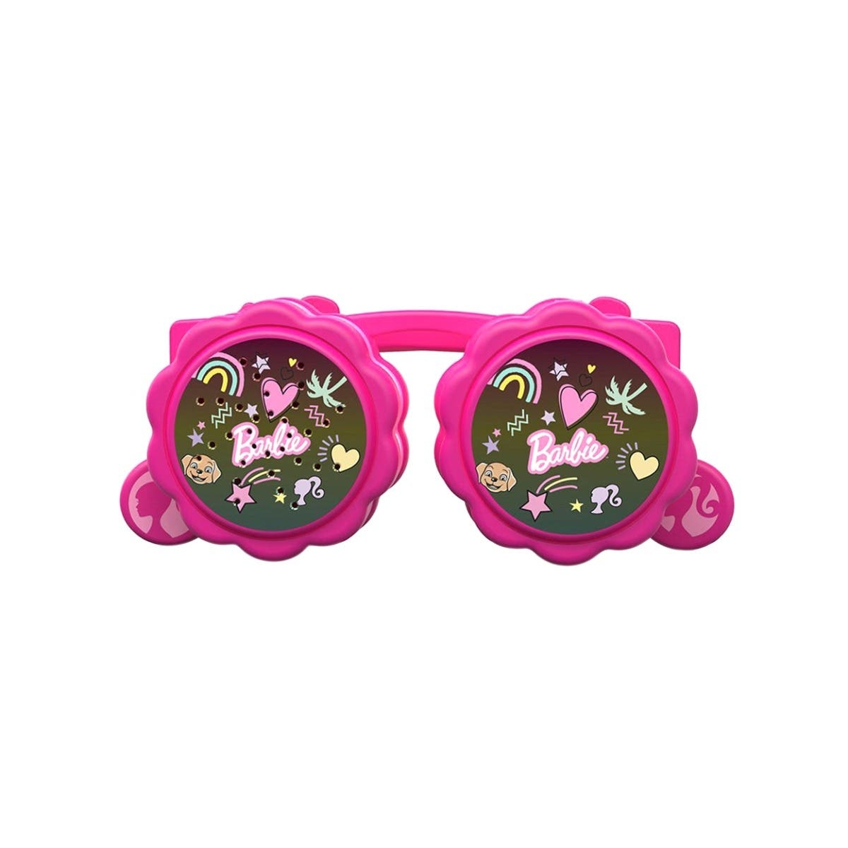 موندو نظارات موضة مكياج وموسيقى للبنات، 5-7 سنوات