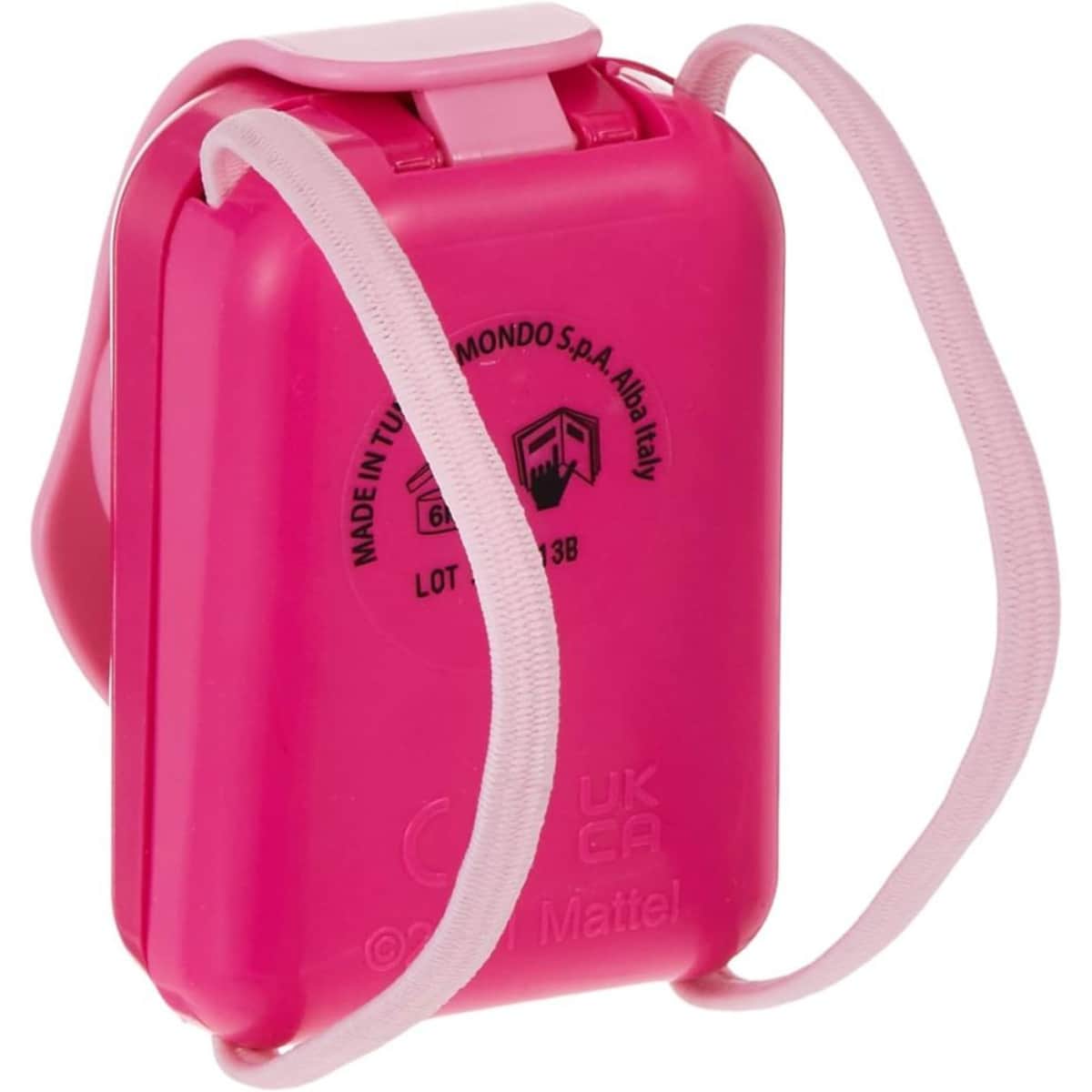 Mondo Makeup Barbie Backpack Girls, 5-7 Years