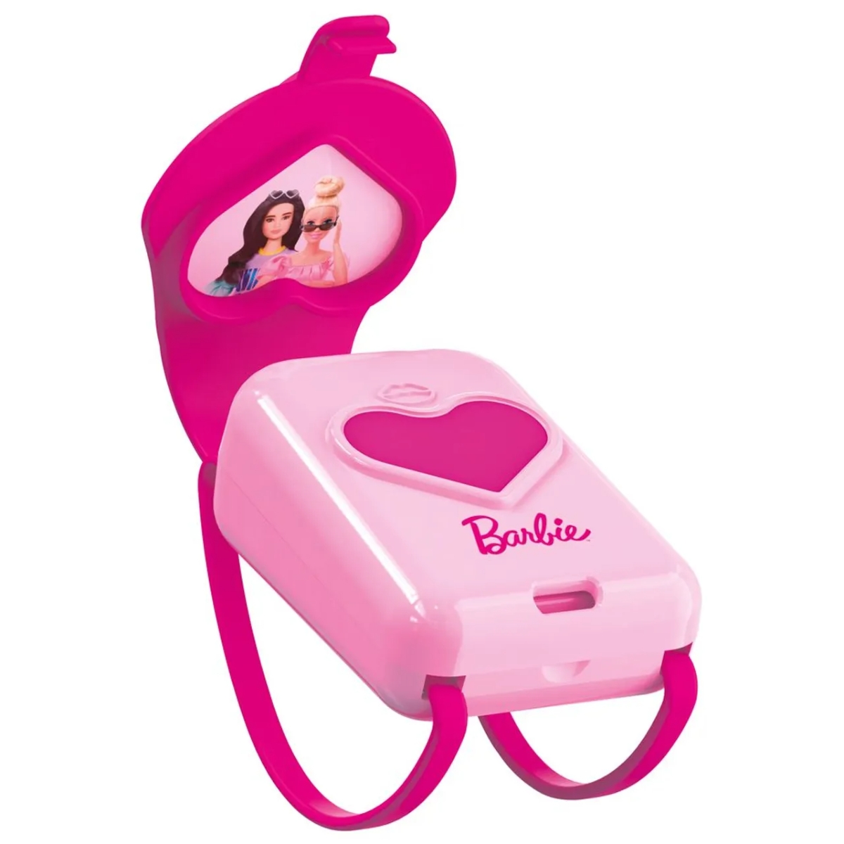 موندو حقيبة ظهر مكياج باربي للبنات، 5-7 سنوات