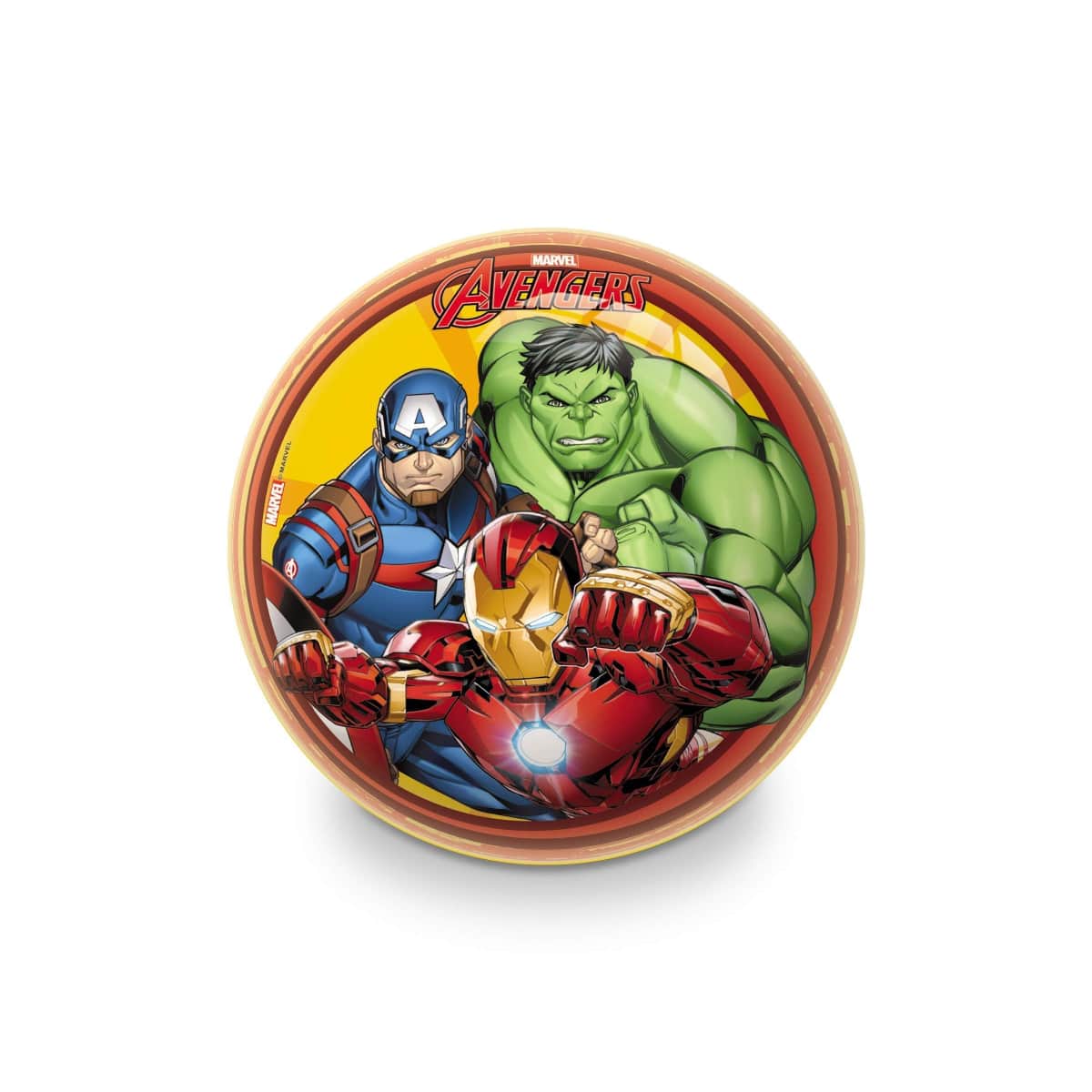 Mondo Avengers Marvel Assorted Inflatable Bio Ball Unisex, 3-4 Years