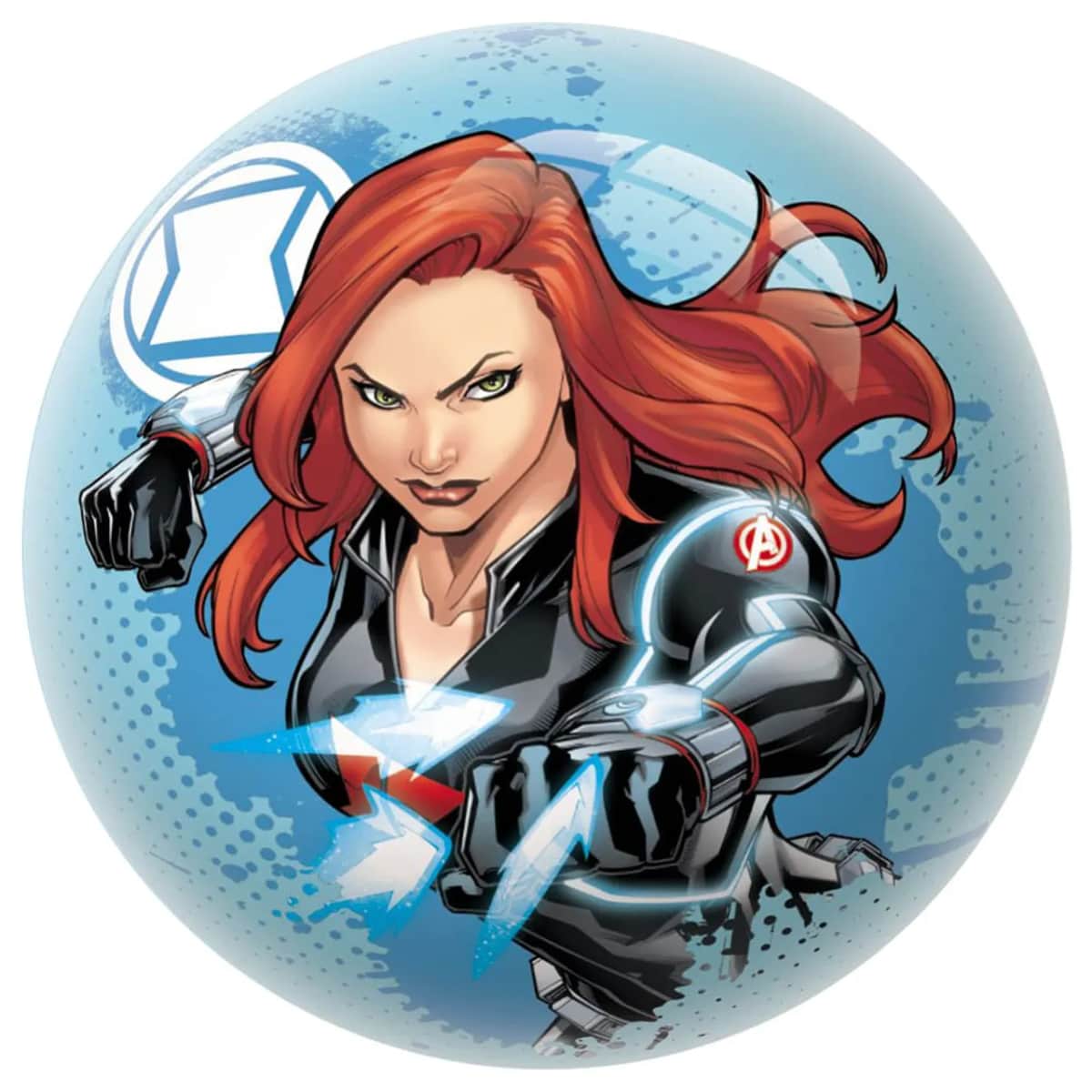 Mondo Avengers Marvel Assorted Inflatable Bio Ball Unisex, 3-4 Years