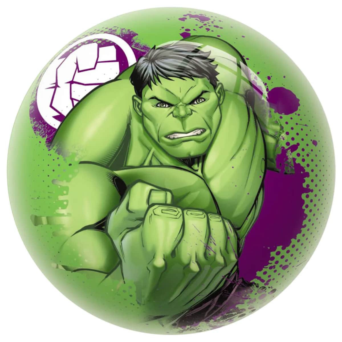 Mondo Avengers Marvel Assorted Inflatable Bio Ball Unisex, 3-4 Years