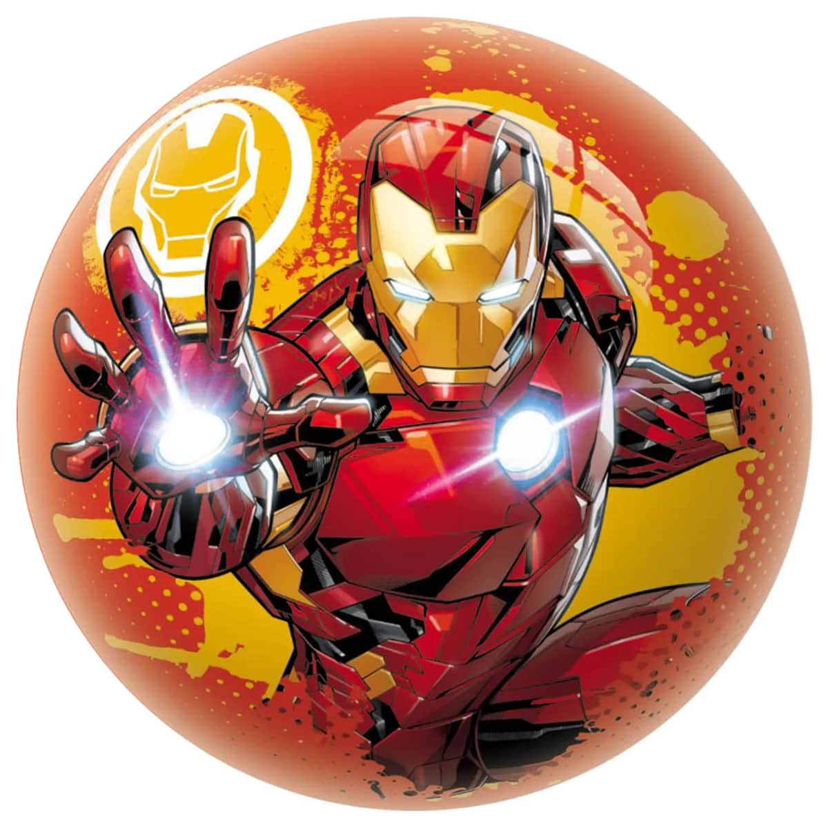 Mondo Avengers Marvel Assorted Inflatable Bio Ball Unisex, 3-4 Years