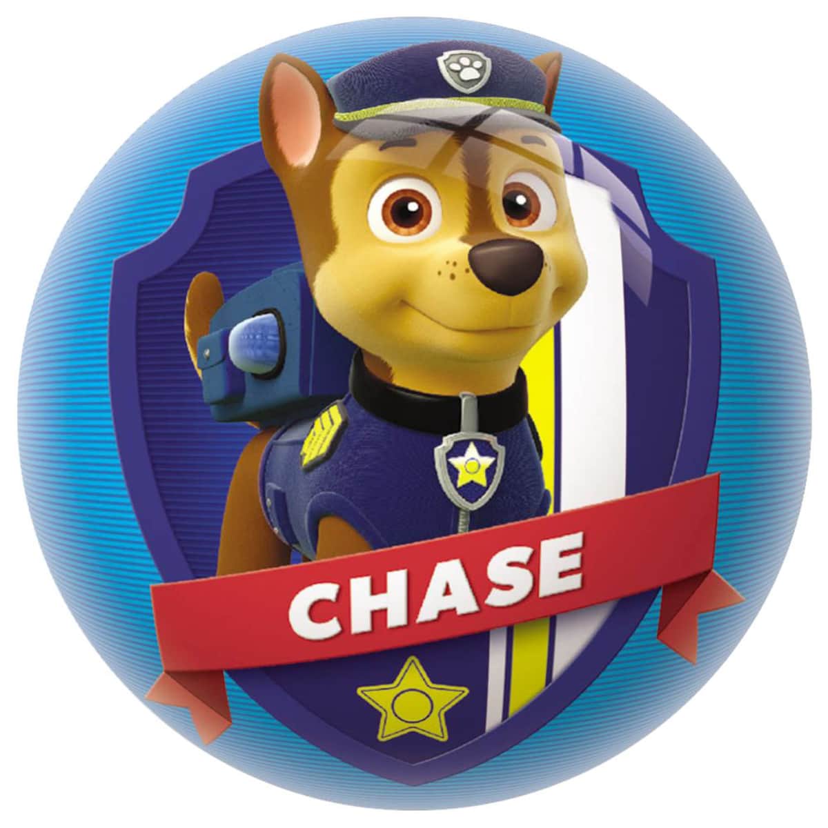 Mondo Paw Patrol Assorted Inflatable Ball Unisex, 3-4 Years