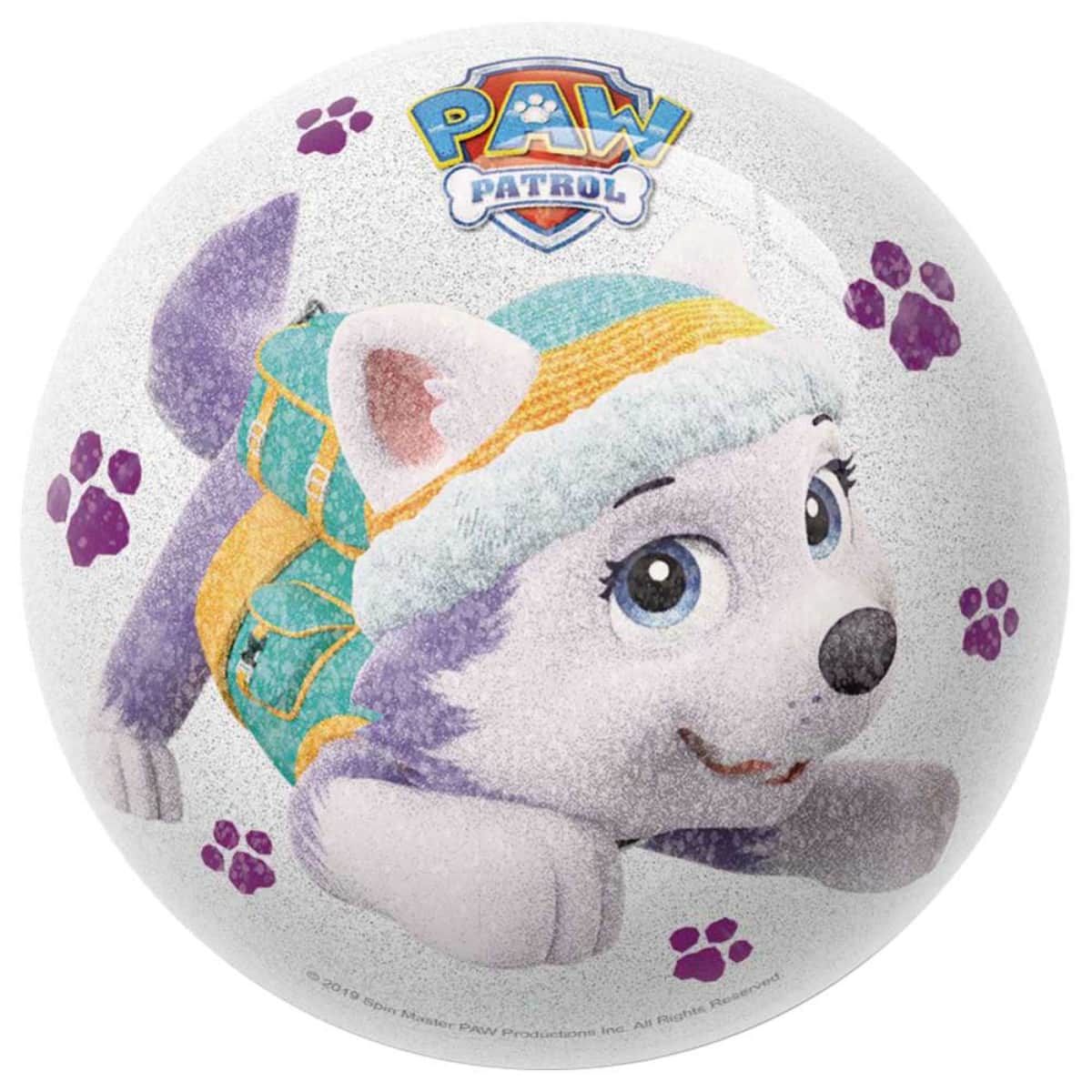 Mondo Paw Patrol Assorted Inflatable Ball Unisex, 3-4 Years