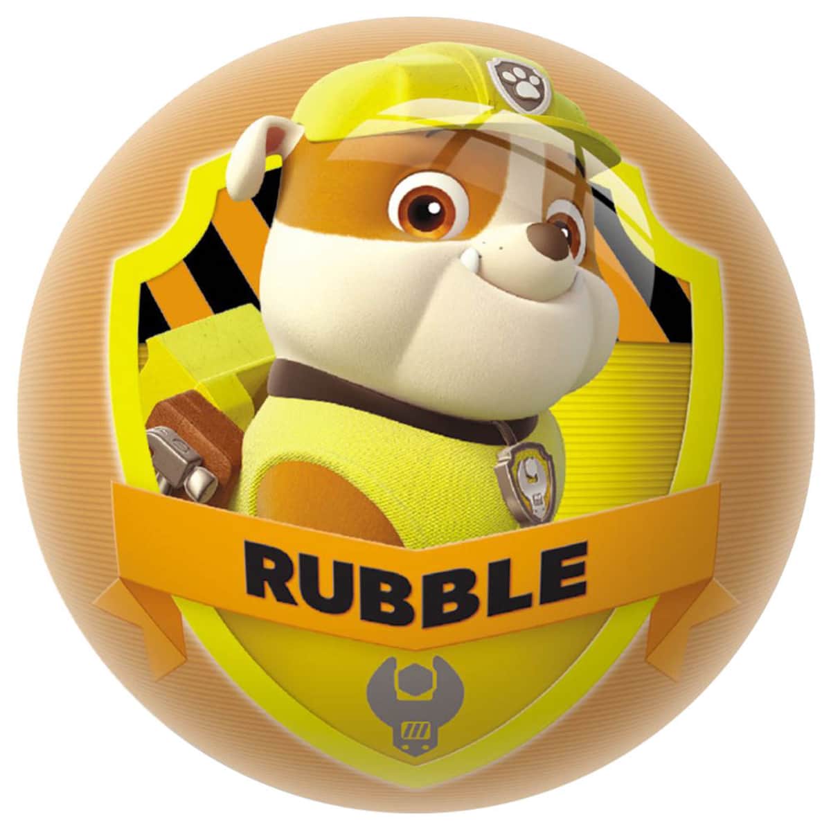 Mondo Paw Patrol Assorted Inflatable Ball Unisex, 3-4 Years