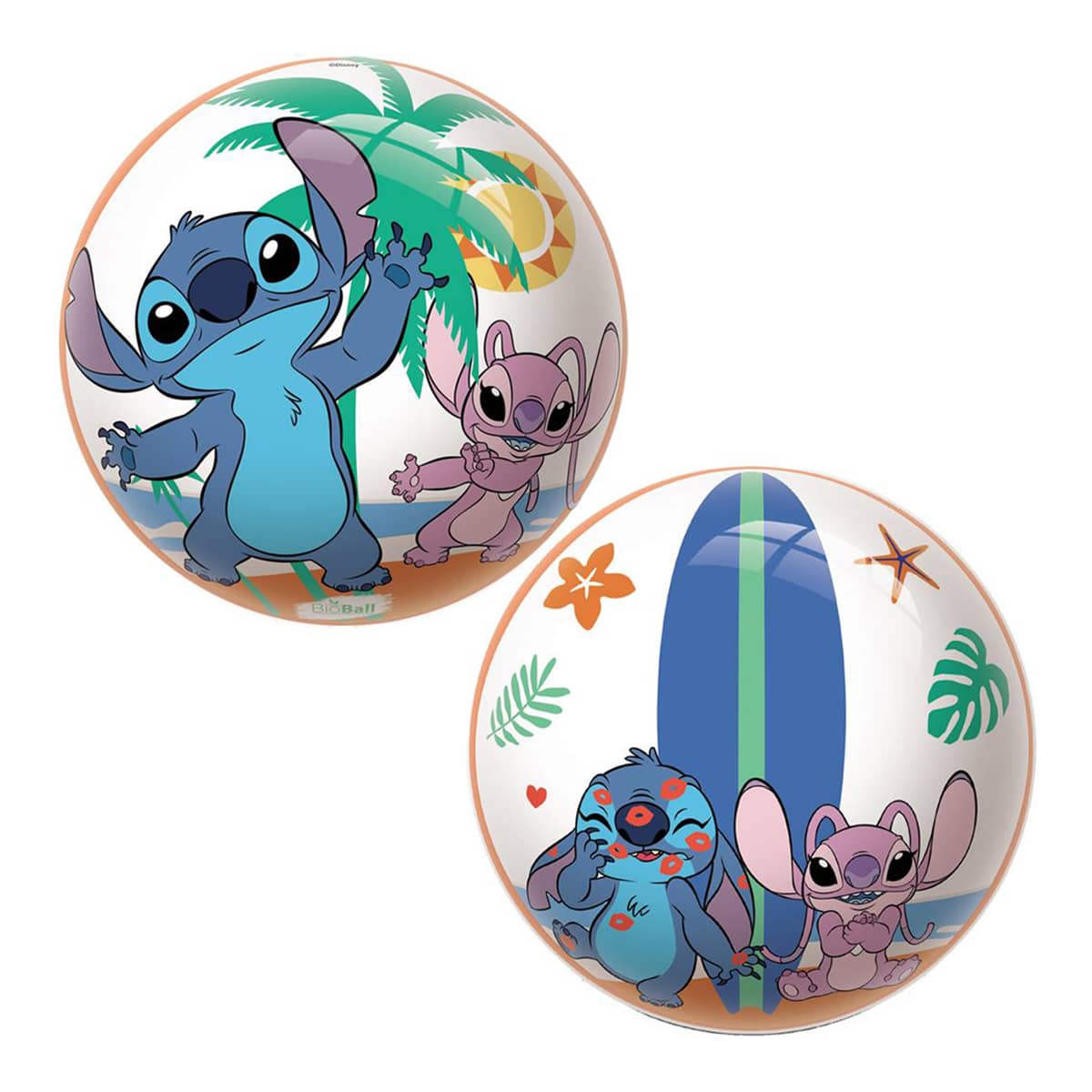 Mondo Assorted Stitch Ball Unisex, 3-4 Years