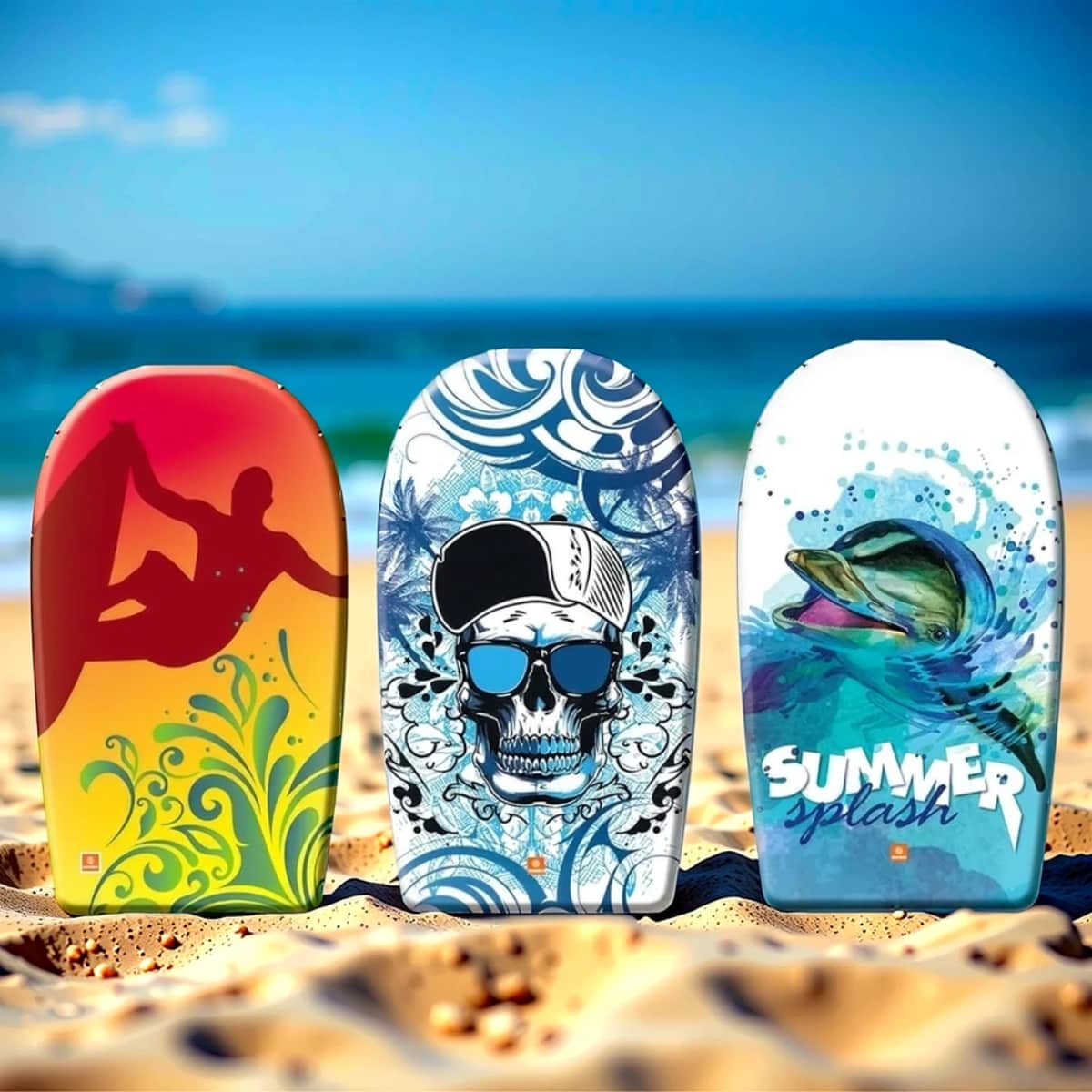 Mondo Summer Assorted Surfboard Unisex, 3-4 Years