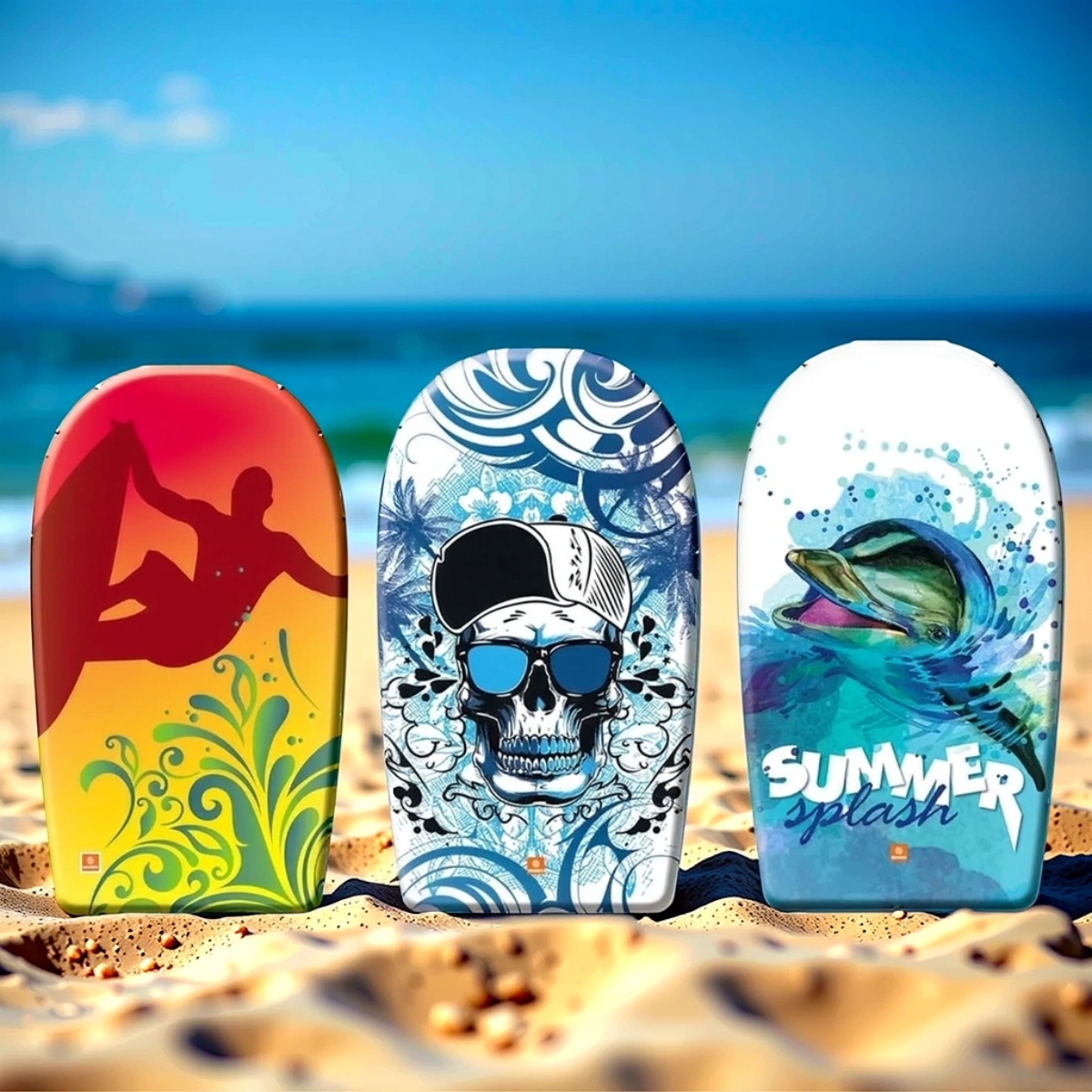 Mondo Summer Assorted Surfboard Unisex, 3-4 Years