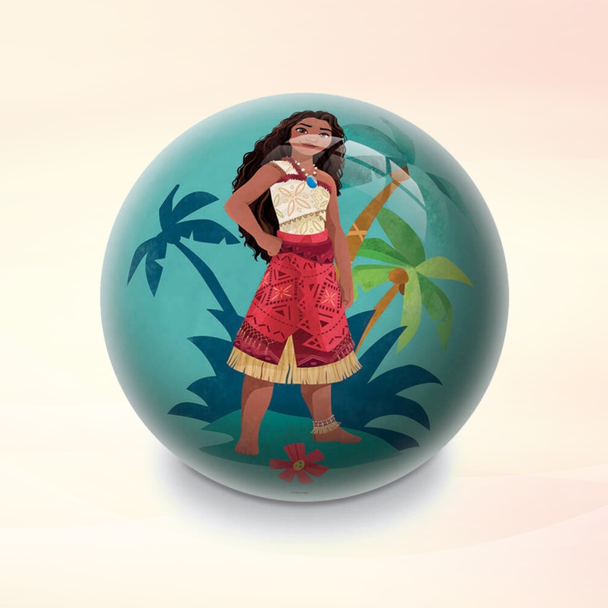 موندو كرة طائرة فايانا 2 للجنسين، 3-4 سنوات