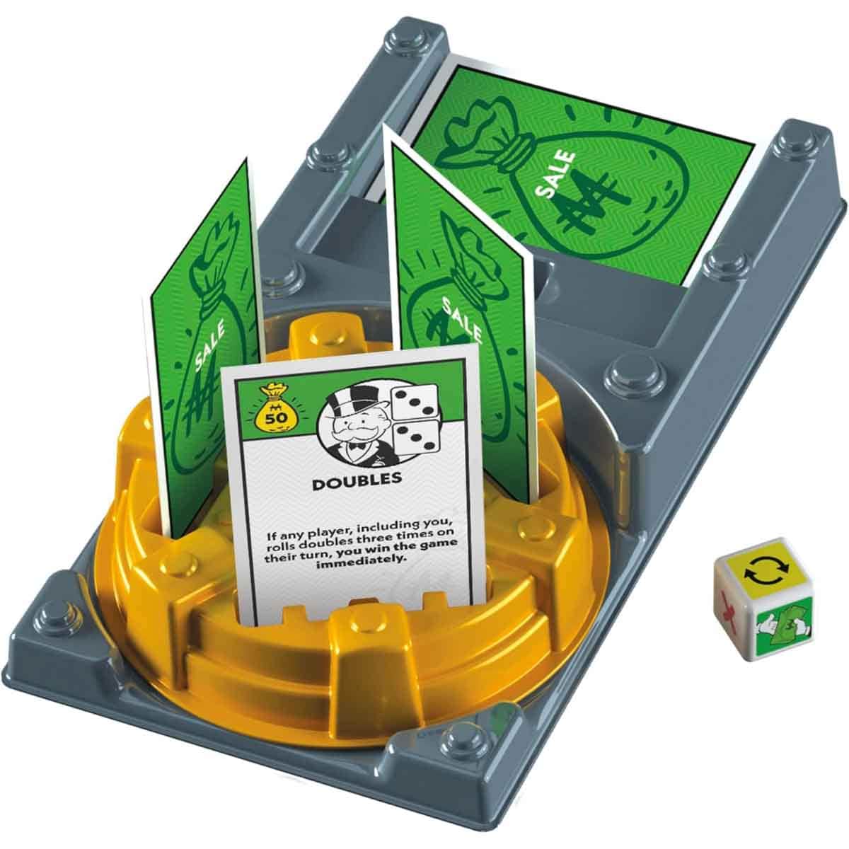 Monopoly Buy Everything Game Unisex, 8-10 Years