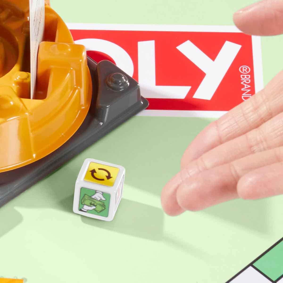 Monopoly Buy Everything Game Unisex, 8-10 Years