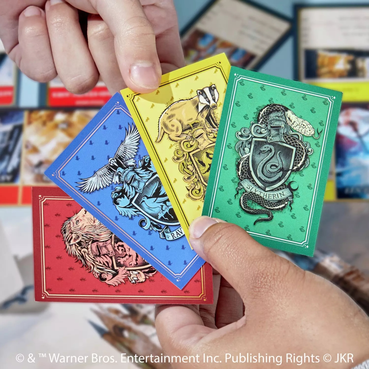 Monopoly Harry Potter Edition Board Game Unisex, 8-10 Years