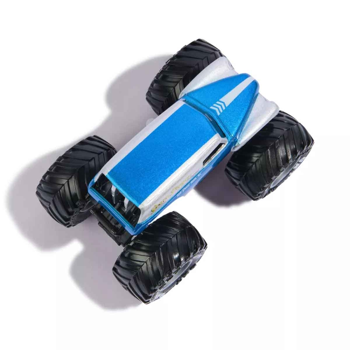 Monster Jam 1:64 Grave Digger Legend Race Truck Unisex, 3-4 Years