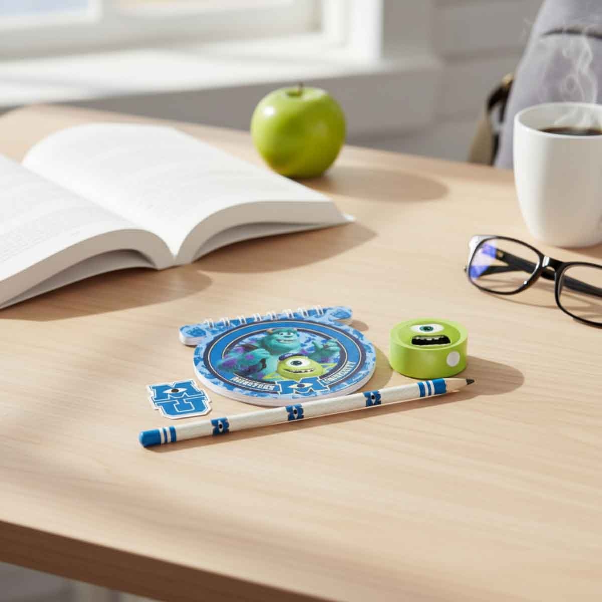 Monsters University 20-Piece Stationery Favor Set