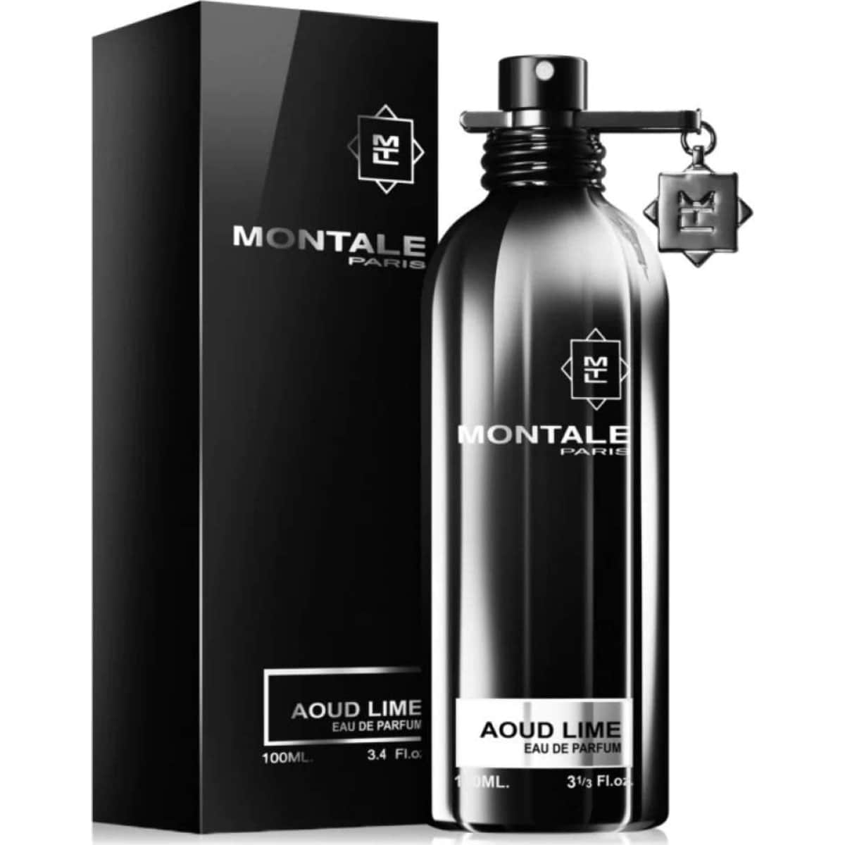 Montale Aoud Lime Eau De Parfum 100 ml Unisex