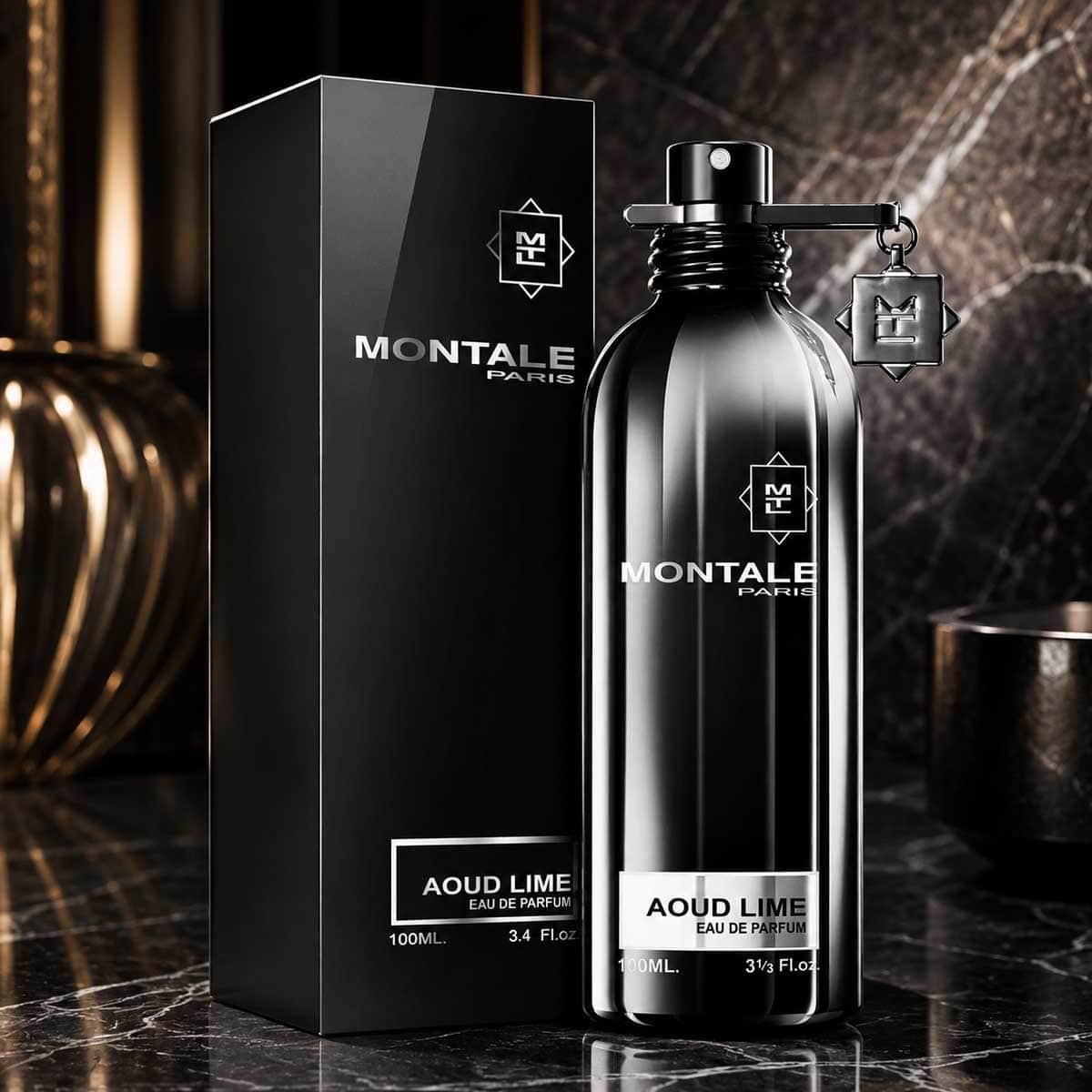 Montale Aoud Lime Eau De Parfum 100 ml Unisex