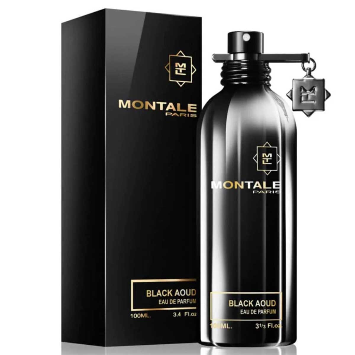 Montale Black Aoud Eau De Parfum for Men