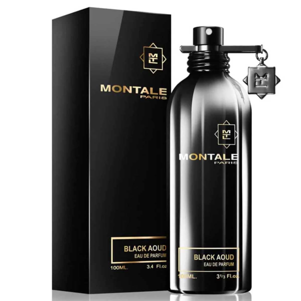 Montale Black Aoud Eau De Parfum 100 ml for Men