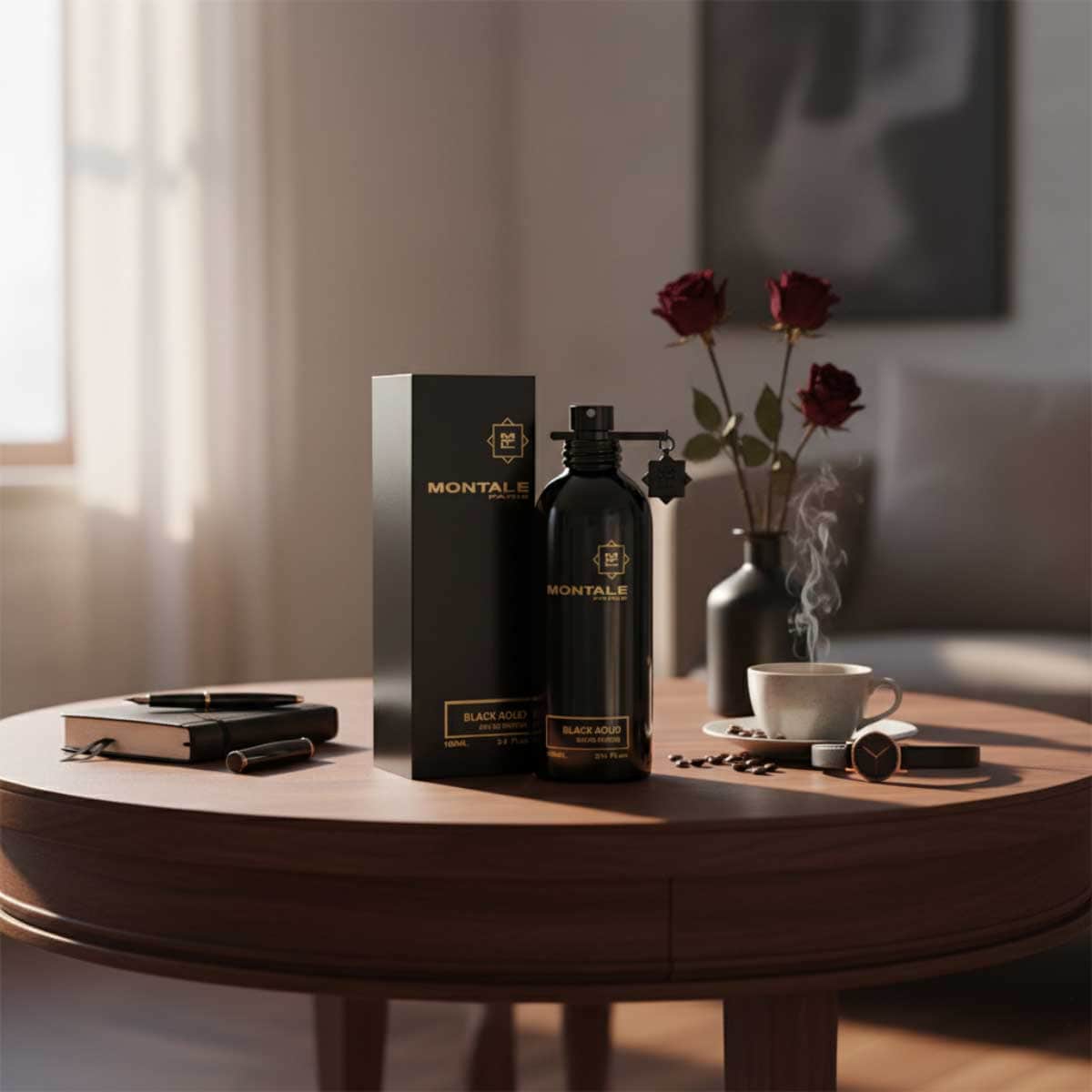 Montale Black Aoud Eau De Parfum for Men