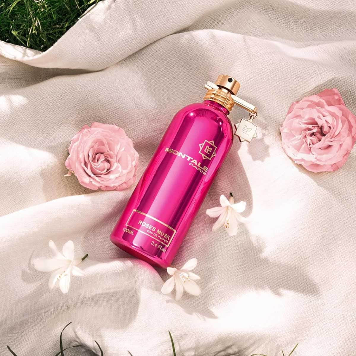 Montale Roses Musk Eau De Parfum for Women