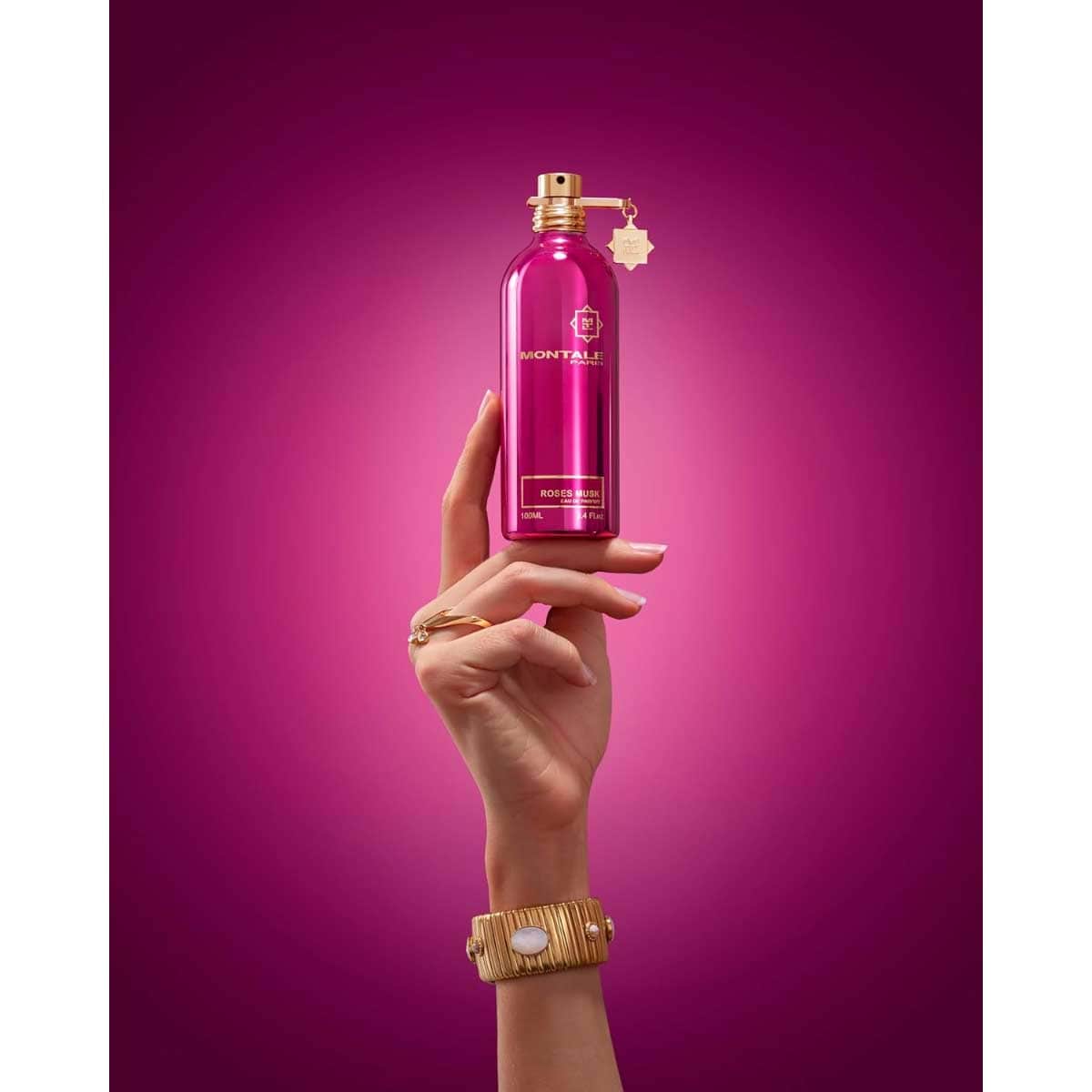 Montale Roses Musk Eau De Parfum for Women
