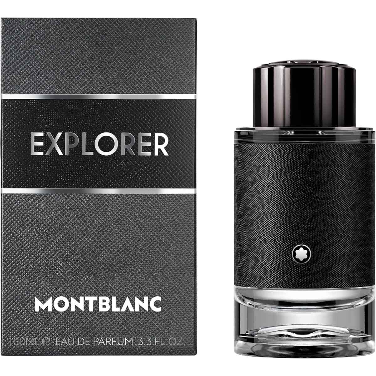 MontBlanc Explorer Eau De Parfum for Men