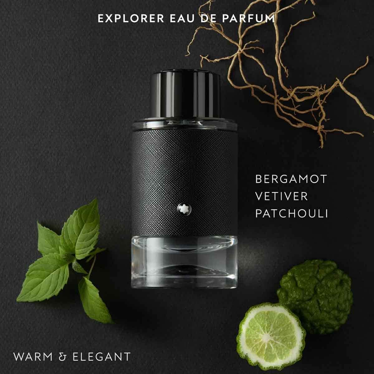 MontBlanc Explorer Eau De Parfum for Men