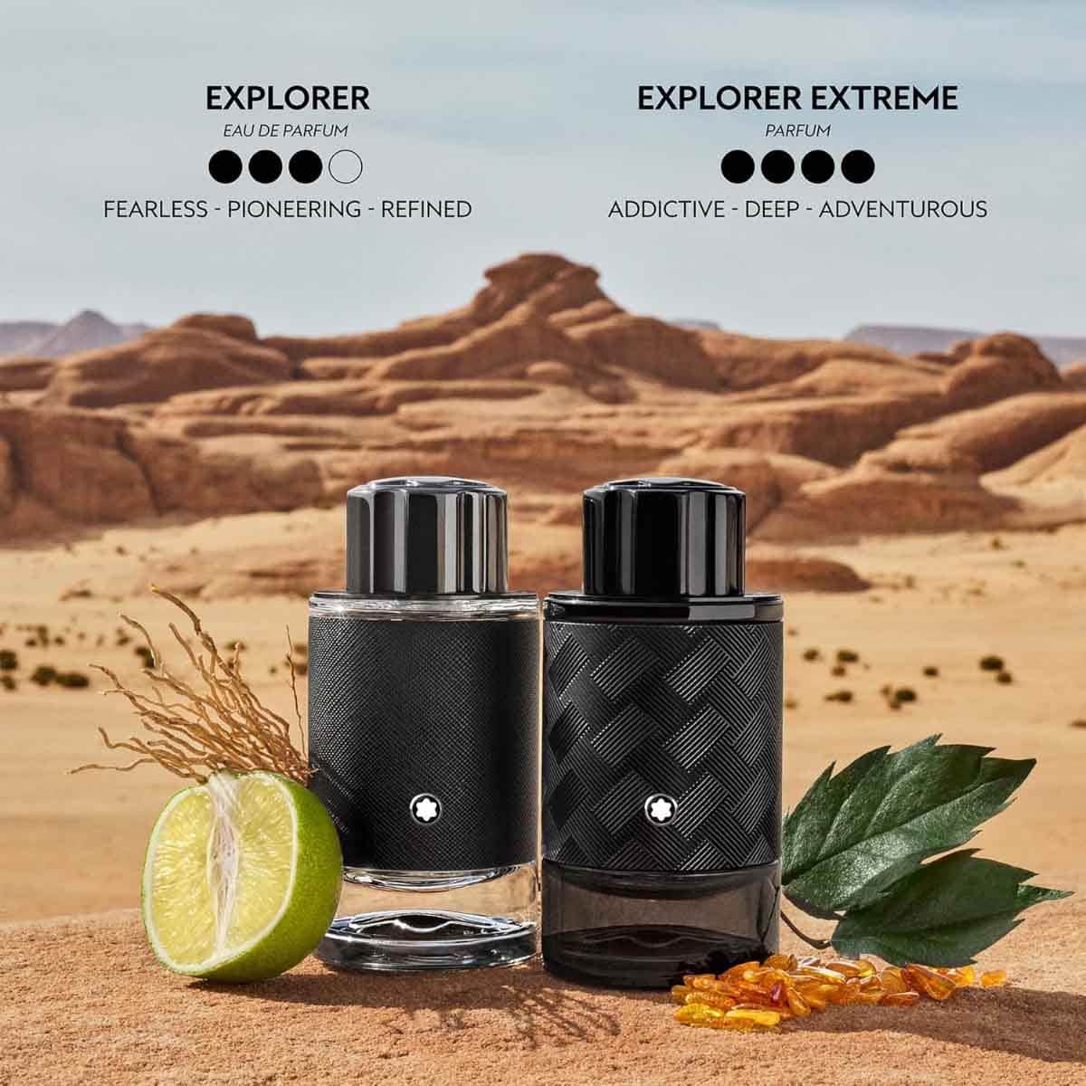 MontBlanc Explorer Eau De Parfum for Men