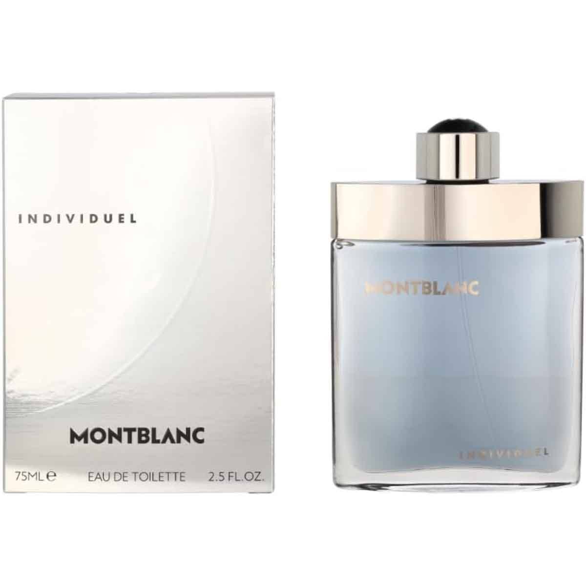 MontBlanc Individuel Eau De Toilette for Men