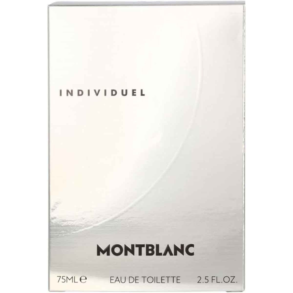 MontBlanc Individuel Eau De Toilette for Men