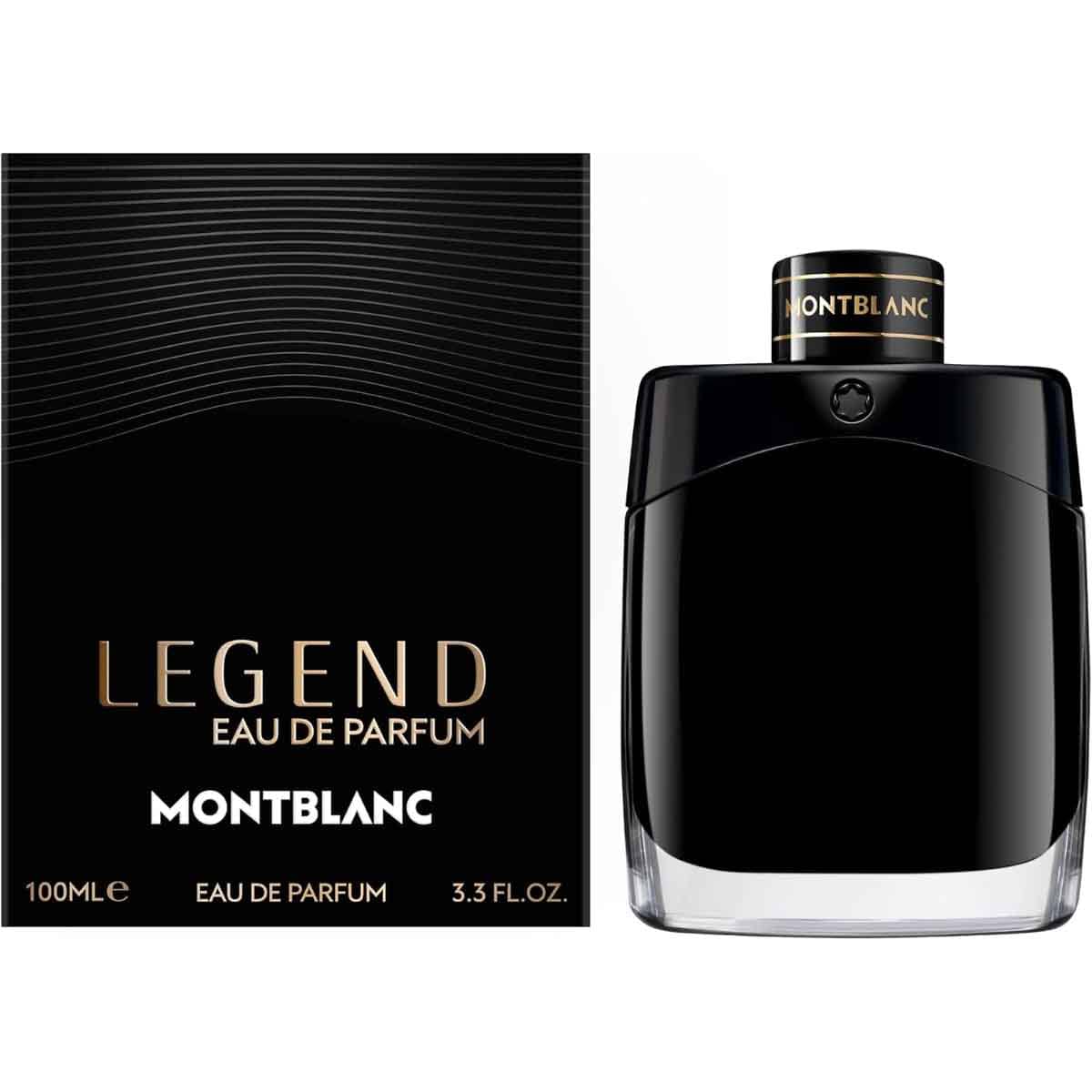 MontBlanc Legend Eau De Parfum 100 ml for Men