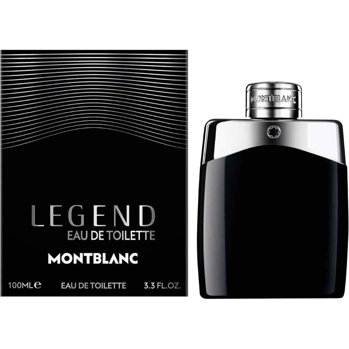 عطر مون بلان ليجند أو دي تواليت للرجال