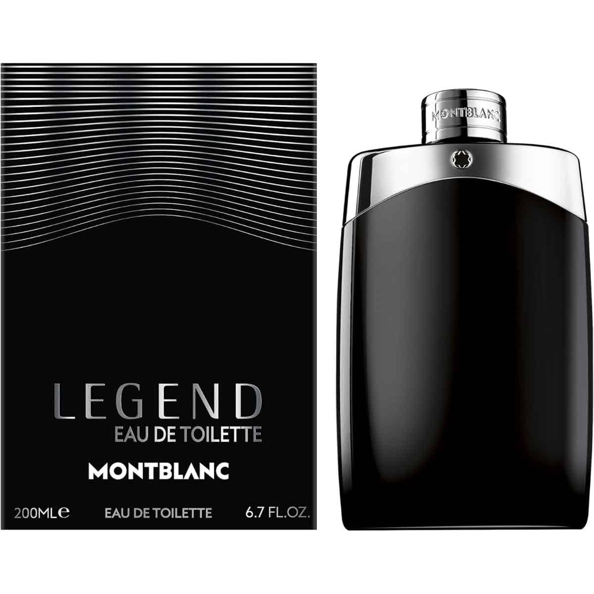 MontBlanc Legend Eau De Toilette for Men