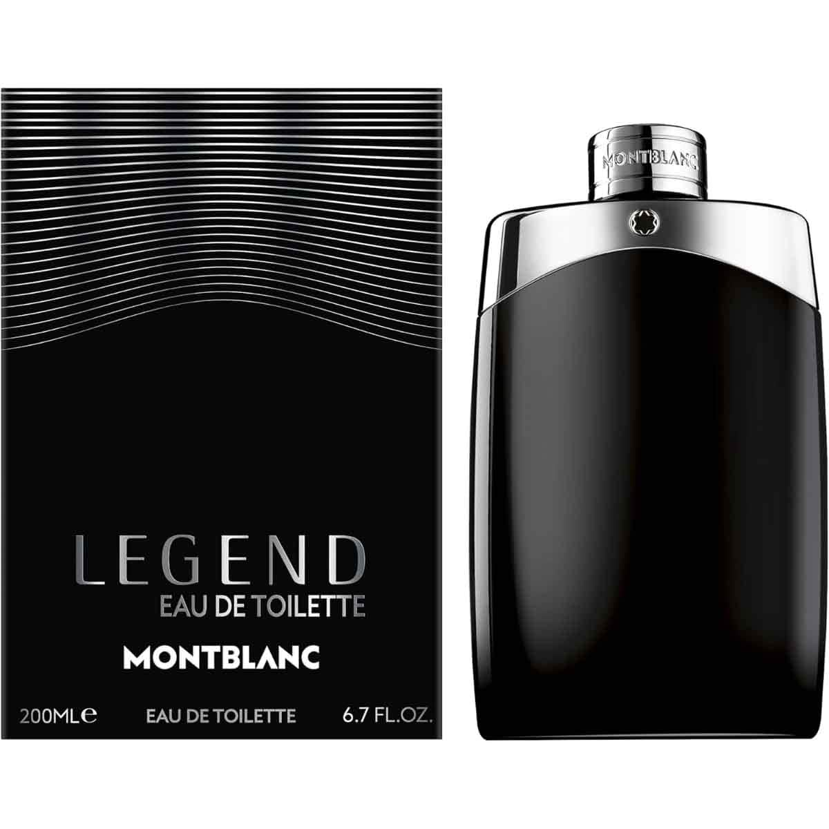 MontBlanc Legend Eau De Toilette for Men