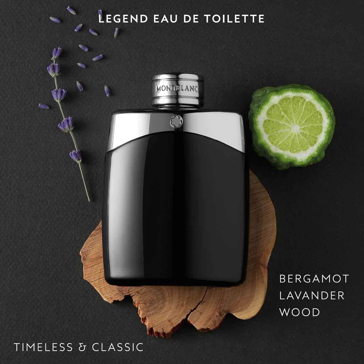 MontBlanc Legend Eau De Toilette for Men