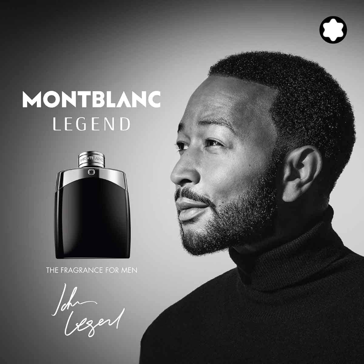 MontBlanc Legend Eau De Toilette for Men