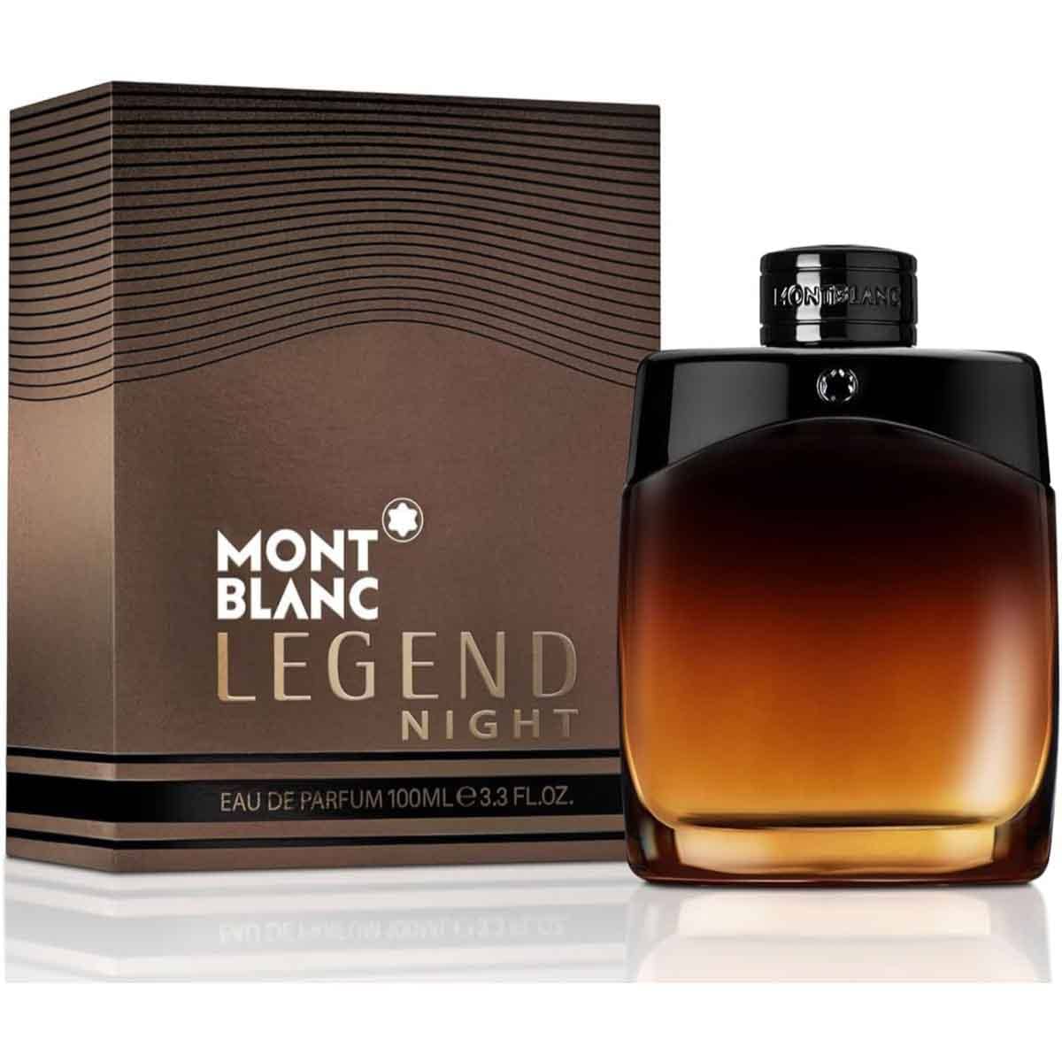 MontBlanc Legend Night Eau De Parfum for Men