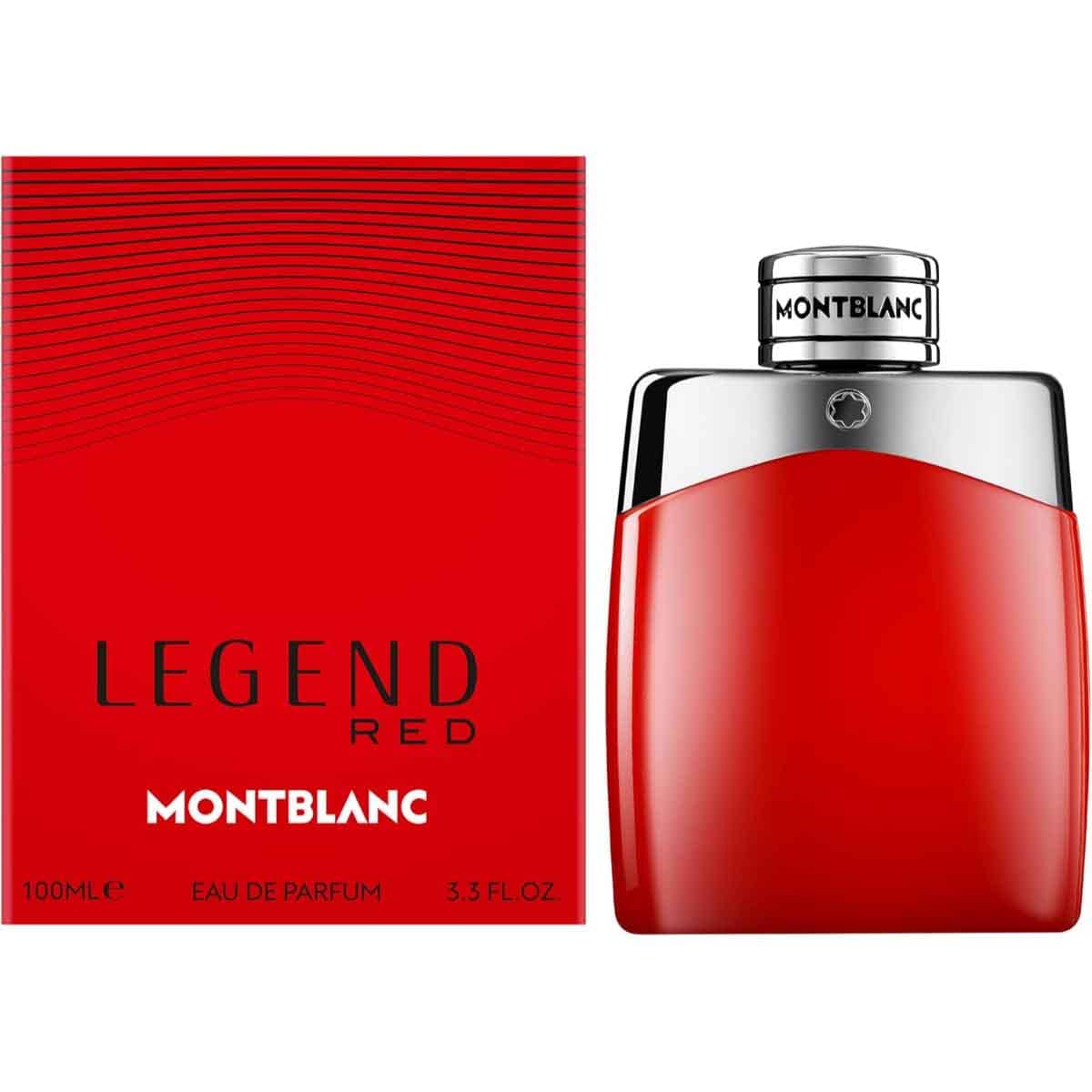 Montblanc Legend Red Eau De Parfum 100 ml for Men